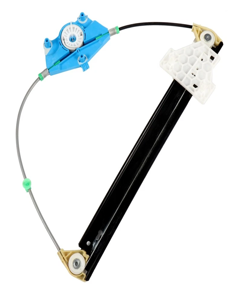 For 2003-2008 Audi A4 Quattro Power Window Regulator Rear Right 749-640 Foto 3 de 4