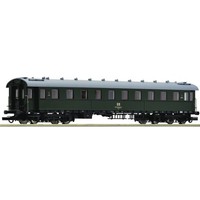 Roco 6200202 H0 Einheits-Schnellzugwagen 2. Klasse, Dr, Ep. IV H0 + Neu