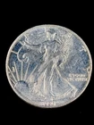 1990 American Silver Eagle — photo from another recent sale