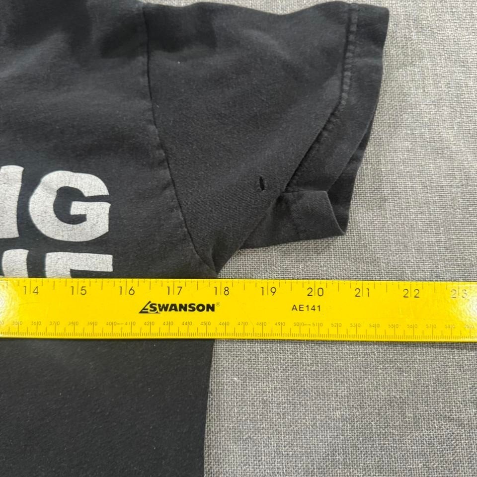 2013 Drake T-shirt Nothing Was The Same Tour Black Mens Small image 7
