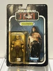1983 Kenner Star Wars ROTJ Rancor Keeper 77 Back MOSC