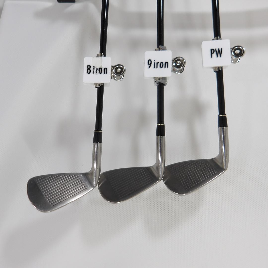 RomaRo Iron Set RomaRo Ray TYPE R(2017) Stiff RomaRo RJ-Ti4 6