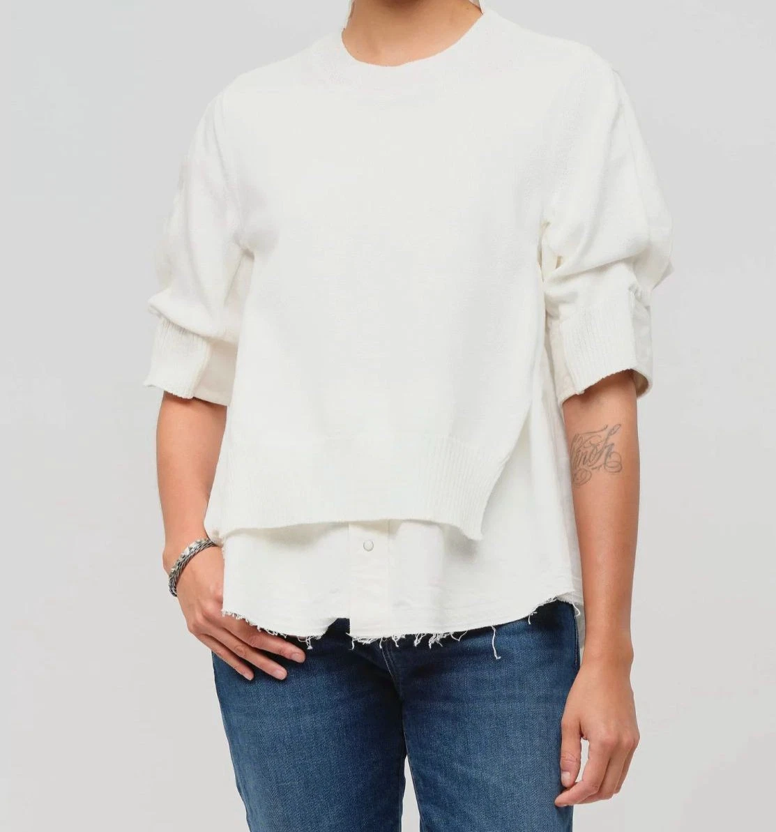 Sacai Tops for Women for sale | eBay