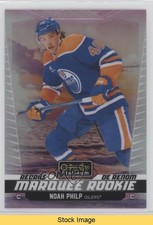 2024-25 O-Pee-Chee Platinum Marquee Rookies Sunset Noah Philp #295 READ nw2