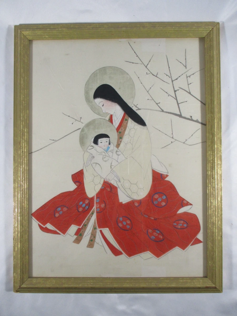 Japanese Silk & Fabric 1900-1940 for sale | eBay