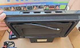 Atari 5200 Console w/ Box, Games, Cords Bundle Working *MUST READ* Controller**