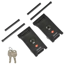 SKB TSA Latch Kit for iSeries Cases 3i-1209/3i-1711/3i-1813-5 (3i-TSA-2)