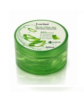 Loriini Aloe Vera Gel KöRper Gesicht Hand Gel 95% Aloe Vera Blattextrakt