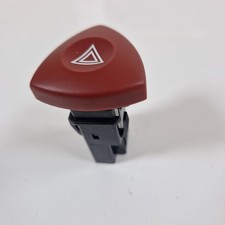 Renault Laguna Ii Hazard Warning Switch 2001-2007 8200442724 Genuine Ome