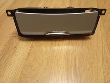 ⭐⭐⭐ Ablagefach Aschenbecher 12V Dose Vorne 07-10 Silber Ford Galaxy