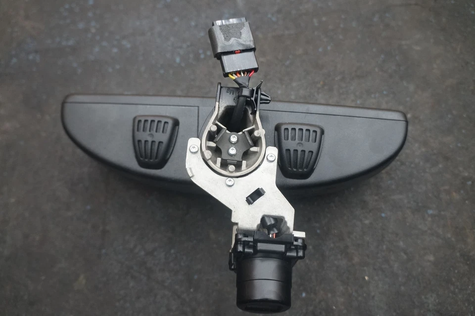 Espejo retrovisor interior 57010496AE OEM Maserati Ghibli 2014 Foto 4 de 4