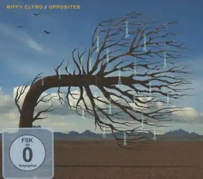 Biffy Clyro - Opposites [2 CDs, inkl. DVD]