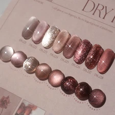 DGEL Signature Gel 12mL #Dryrose Series