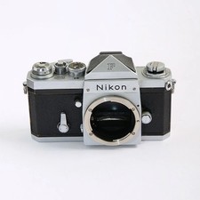 Used Nikon Nikon F Eye Level Finder Used Camera Film SLR Rank C From Japan
