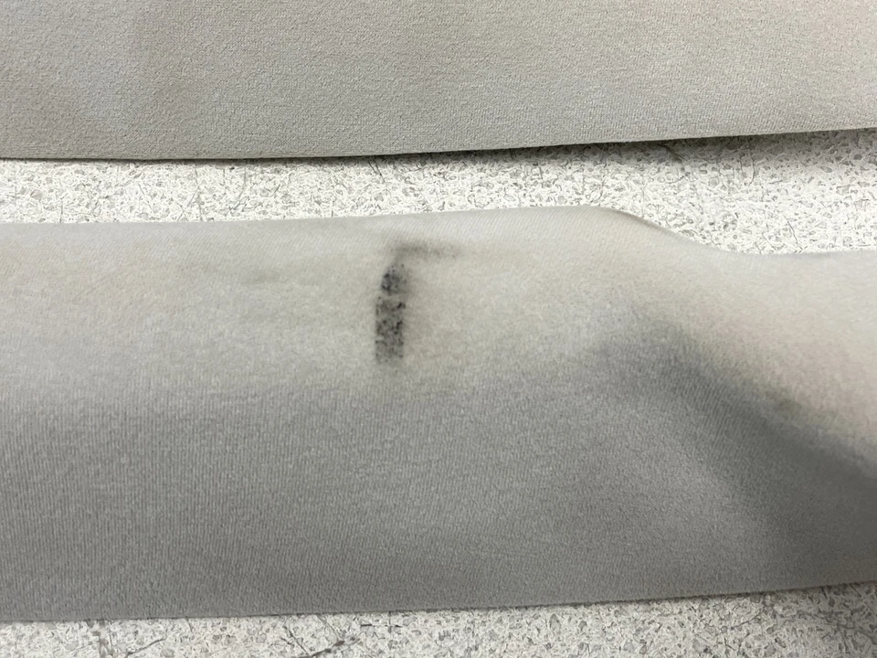 Комплект отделочных панелей для передней левой и правой стойки Lotus Evora 10 11 12 13 14 1612 от оригинального производителя - Изображение 3 из 4