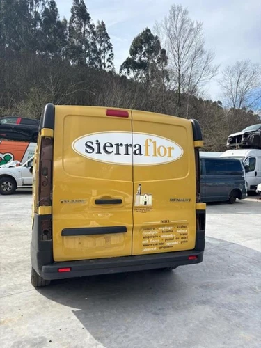 Molduras Delanteras para RENAULT TRAFIC III FURGÓN L1H1 3,0T 2021 176655 - Imagen 6 de 8