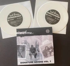 LORD FINESSE Signature Sevens Vol 1 7" D.I.T.C Large Professor Showbiz K-Def RAP