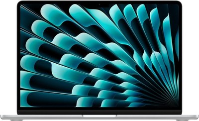 2026 Apple MacBook Air 13-inch M5 Chip 24GB RAM 1TB SSD Silver MDH94LL/A