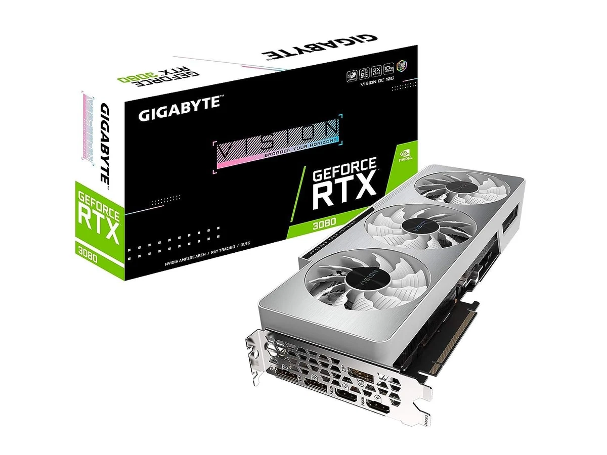 NVIDIA GeForce RTX 3080 10GB GDDR6X Graphics Cards for sale | eBay