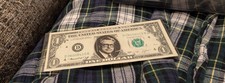 Nelson Rockefeller Dollar Bill