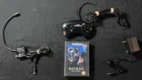 *Sega Genesis 16-bit 1601 Console Bundle W/ 1-Controller Tested and Works*