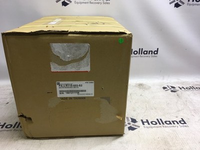 Apex Dynamics Mitsubishi Electric Motor, R115-003-S2, HG-SR-152, NOS, LG-4329