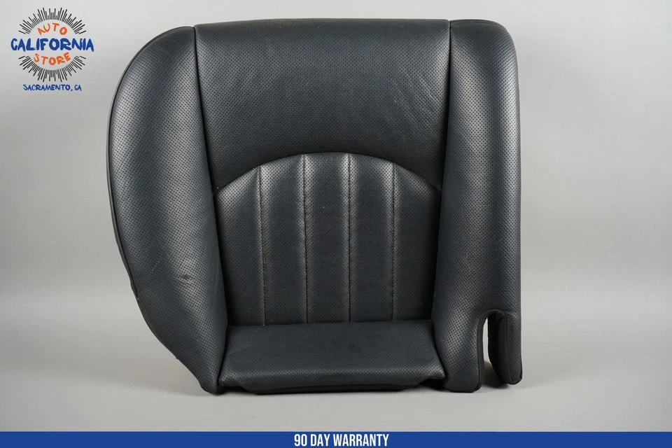 06-11 Cojín asiento inferior conductor trasero izquierdo mercedes-benz w219 cls55 cls63 amg fabricante de equipos originales Foto 2 de 4