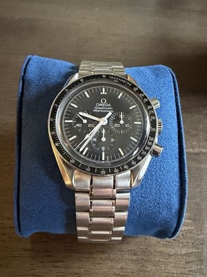 OMEGA Speedmaster Professional Moonwatch 42mm Stainless Steel 3570.50