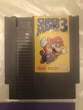 Nintendo NES 4 Games Tetris Gyromite TMNT Super Mario 3 Box Manuals CIB Metroid