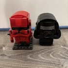 LEGO Star Wars BrickHeadz - Kylo Ren & Sith Trooper (Set Number 75232)