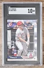 ⚾ Mike TROUT SGC 10 2019 Bowman #1 POP 35 🔥 Gem Mint
