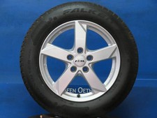 VW Touran Winterreifen VW T-Roc Caddy Skoda Octavia Winterräder 16 Zoll Felgen