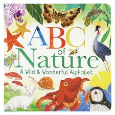 ABCS OF NATURE: A WILD & WONDERF