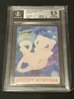 MEW BANDAI FANCY GRAFFITI SEALDASS 1998 PART 2 #13 - BECKETT MINT 8.5