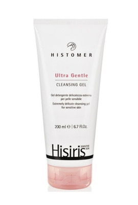 Histomer Hisiris Ultra Gentle Cleansing Gel Gesicht 200ml