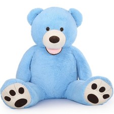 MorisMos Giant Teddy Bear Plush Life Size Huge Bear Large Big Stuffed Animal