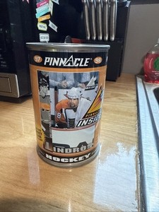 97-98 National Hockey League Cards In A Can Philadelphia Flyers, “Lindros” 