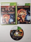 New ListingMICROSOFT MORTAL KOMBAT KOMPLETE EDITION - XBOX 360  Tested Working