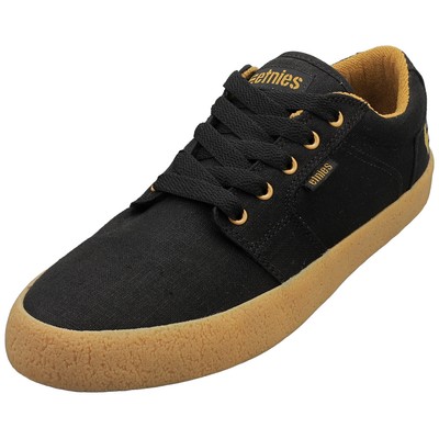 Tenis Skate Etnies BARGE LS Hombre Azul Marino Vulcanizados