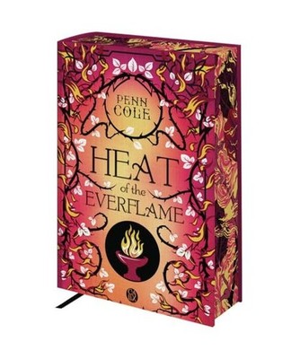 The Kindred's Curse: Heat of the everflame - Édition reliée [3], Cole, Penn