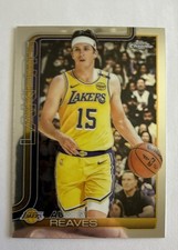 2025-26 Topps Chrome - Austin Reaves #126