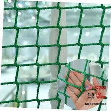 Bunk Bed Safety Net for Top Bunk Anti-Fall Netting, 1.5M 1M 5FT 3.3FT Green