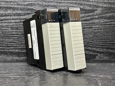 Allen Bradley 1756-M08SE MO8SE Ser B FW 2.10 ControlLogix SERCOS Module 8 Axis