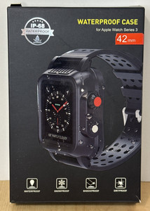 Waterproof Case Apple Watch Series 3 42mm IP-68