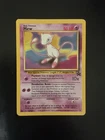 Pokemon Mew Vintage Black Star Promo Card 08/53 Wotc Regular 1999-2000