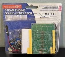 Velleman MK134 Steam Engine Sound Generator With Whistle Kit 3.9X3.3"