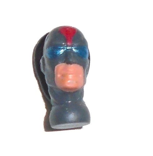 GI Joe Figure Part 2003 Pit Viper V1        Head    C8.5 Very Good