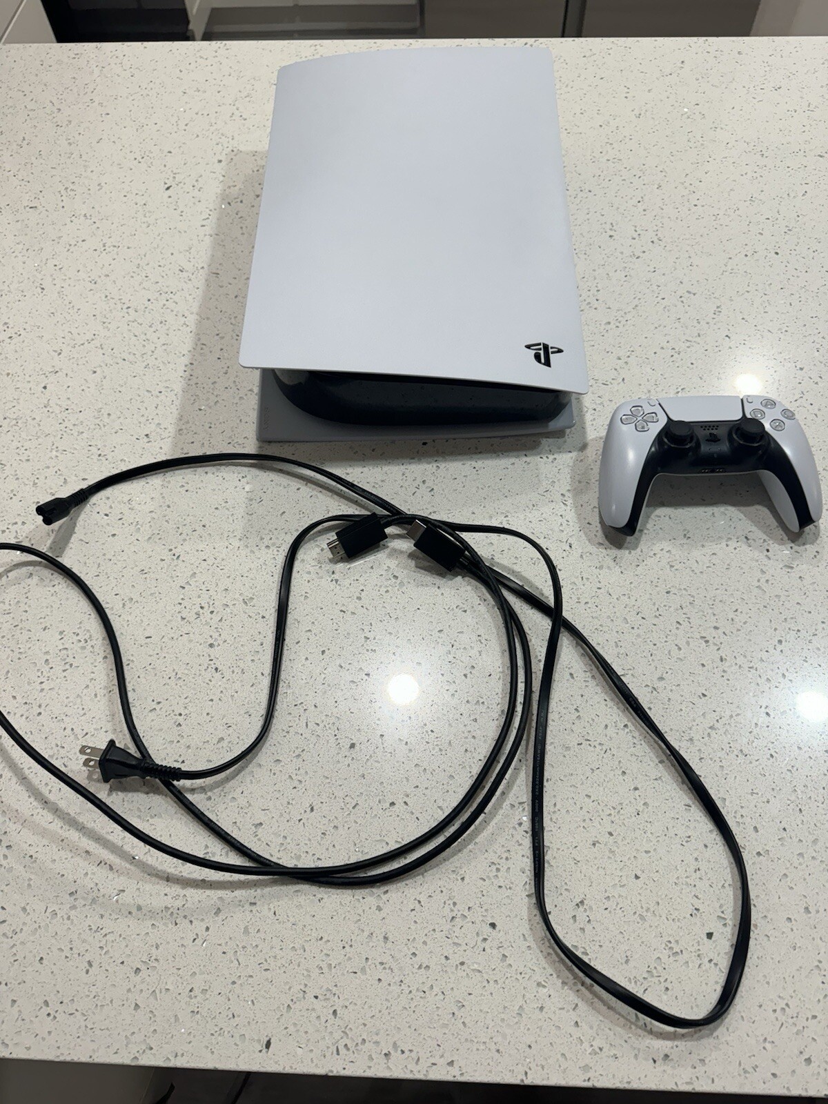 Ps5 Disc version 1TB-image