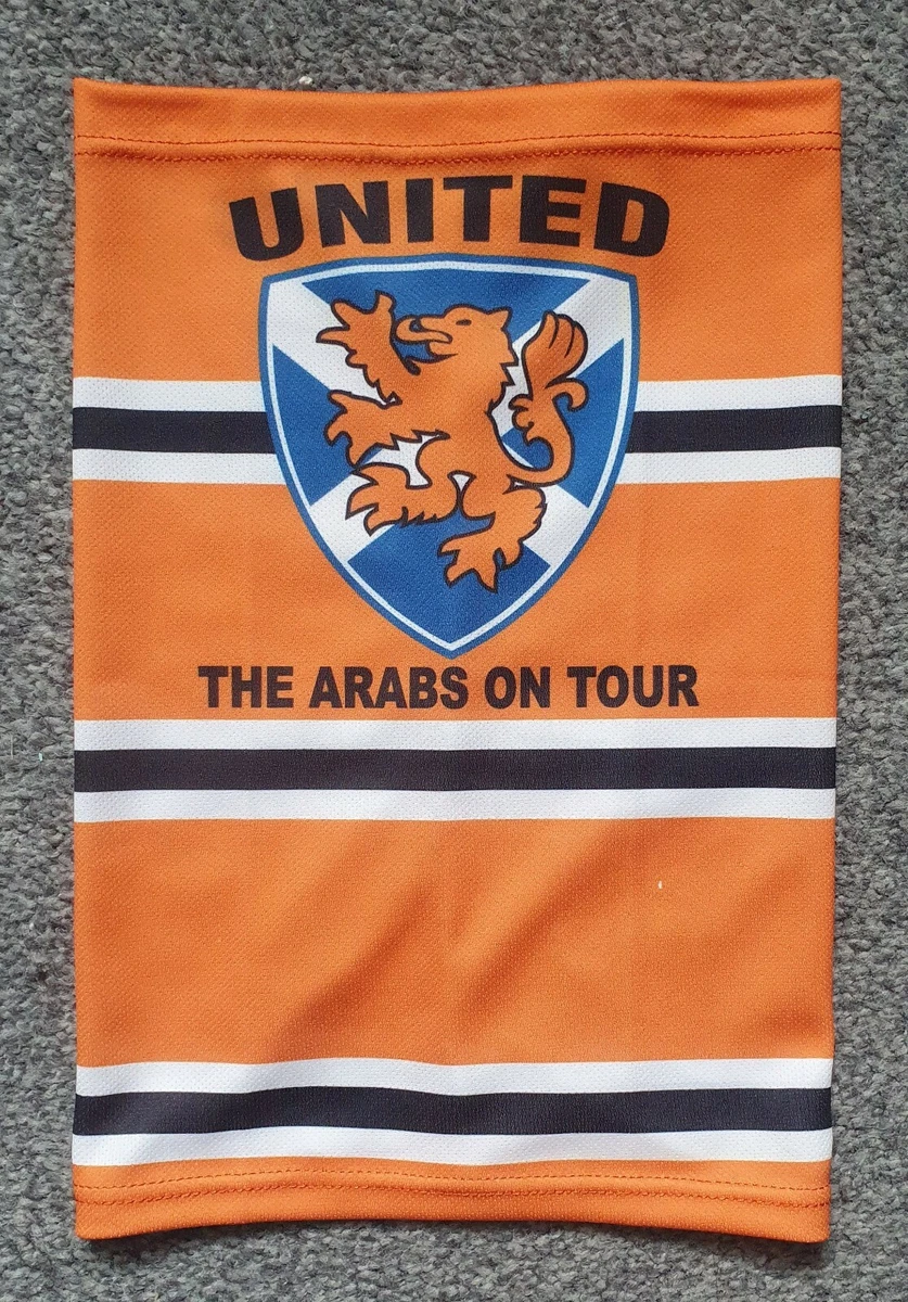 Foulard Supporter Dundee United - Écharpe De Foot