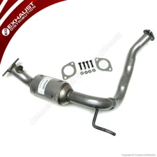 TOYOTA FJ CRUISER 4.0L 2007-2012 Catalytic Converter REAR LEFT